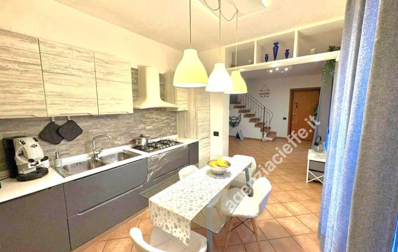 Appartamento in vendita a Massa