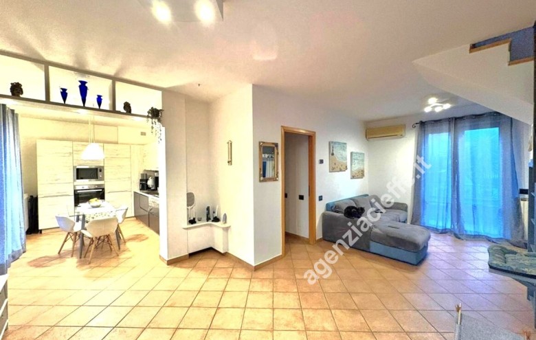 Appartamento in vendita a Massa