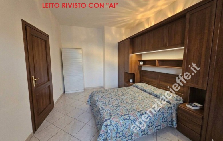 Appartamento in vendita a Massa