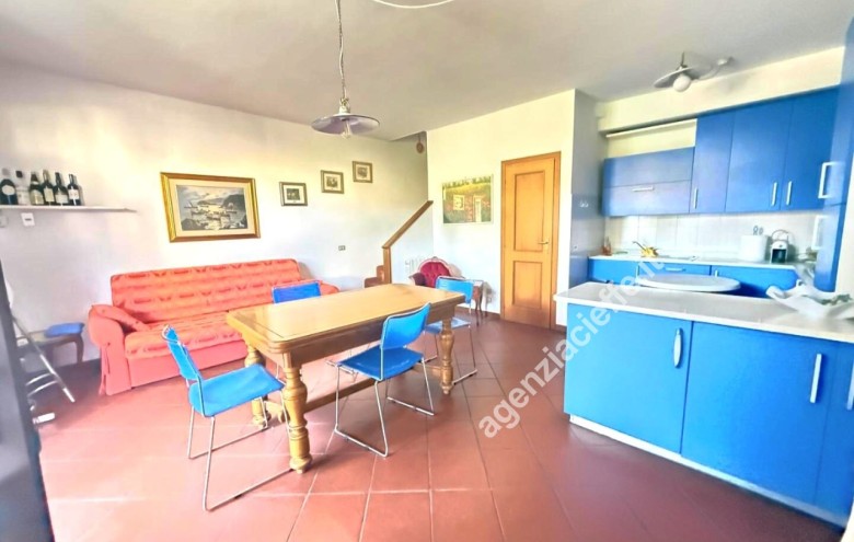 Villetta a schiera in vendita a Massa