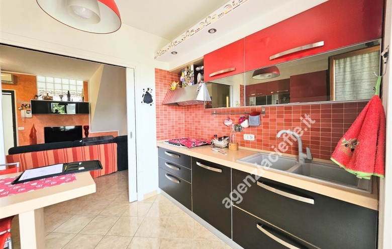 Appartamento in vendita a Massa