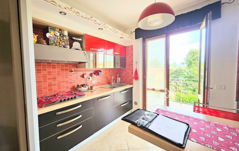 Appartamento in vendita a Massa