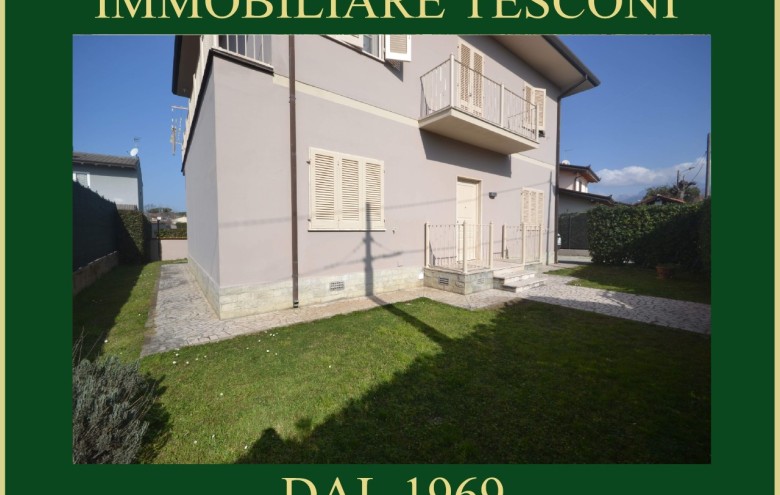 Appartamento in affitto a Pietrasanta