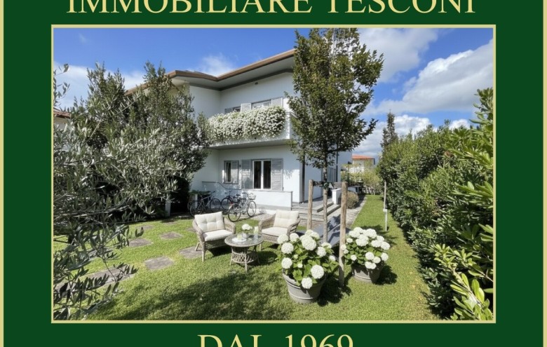 Bifamiliare in vendita a Pietrasanta