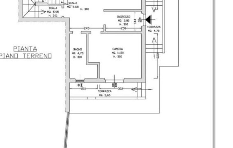 Bifamiliare in vendita a Pietrasanta