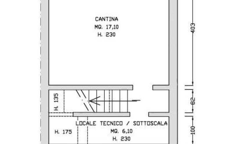 Bifamiliare in vendita a Pietrasanta
