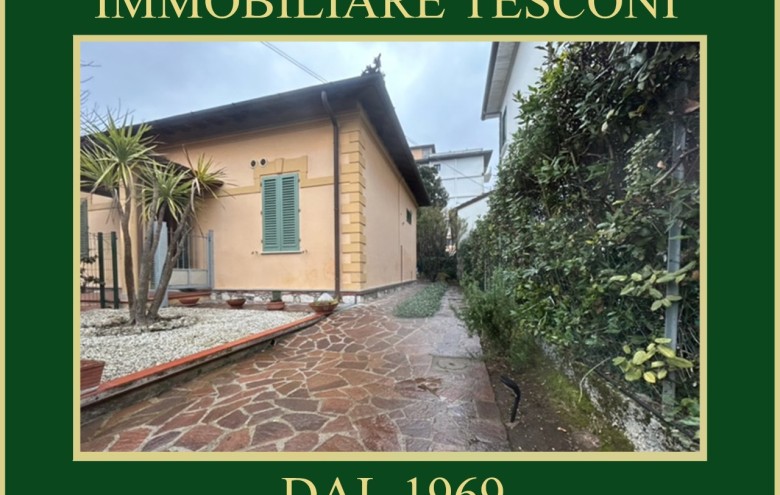 Bifamiliare in affitto a Pietrasanta