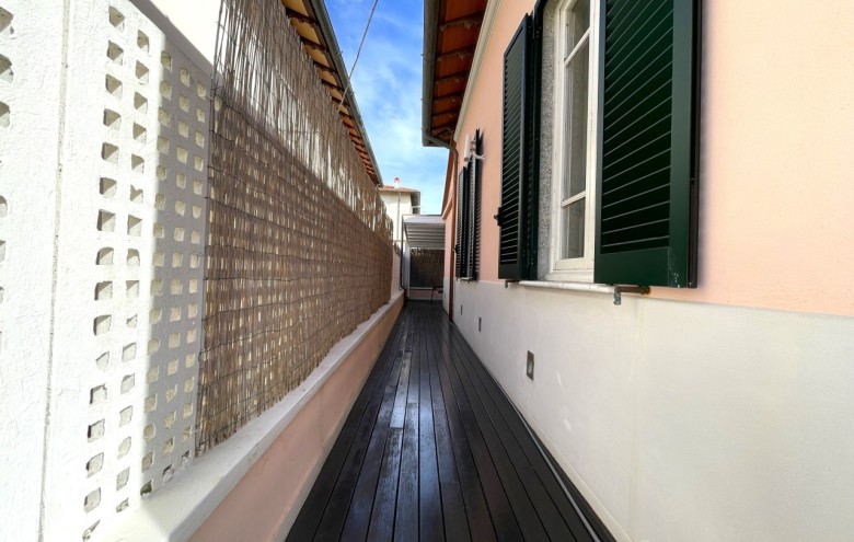 Villetta a schiera in affitto a Pietrasanta