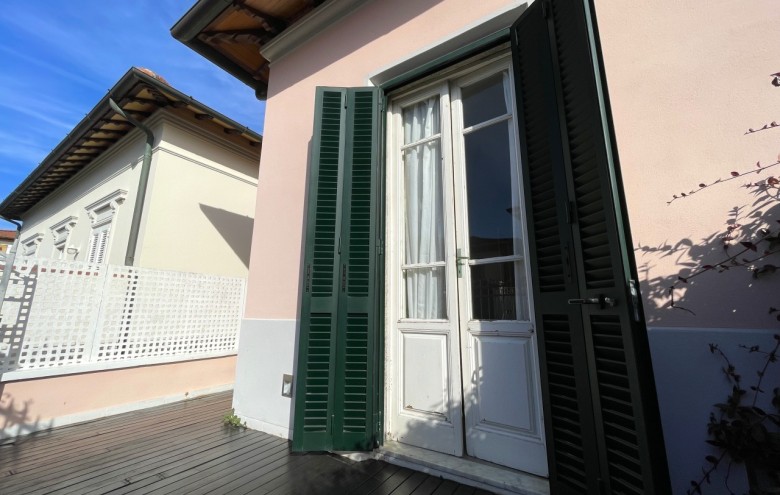 Villetta a schiera in affitto a Pietrasanta