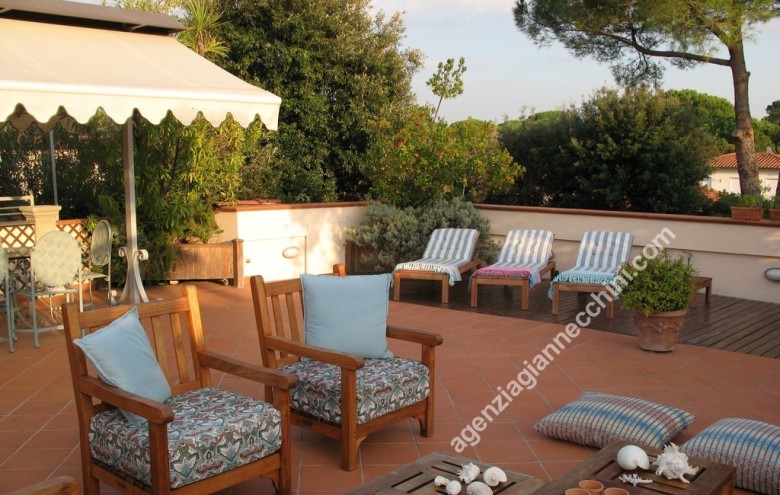 Attico in vendita a Forte dei Marmi