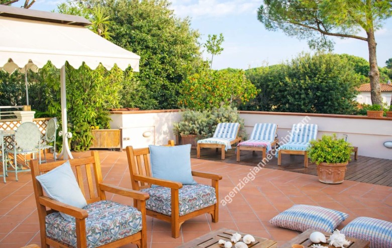 Attico in vendita a Forte dei Marmi