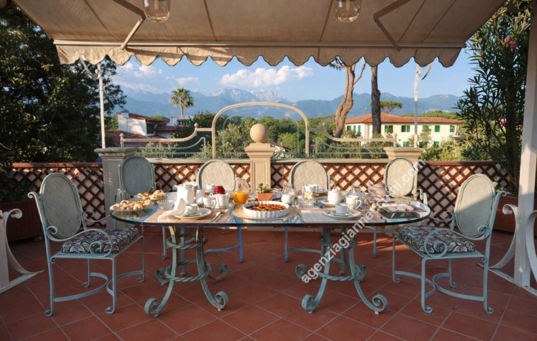 Attico in vendita a Forte dei Marmi