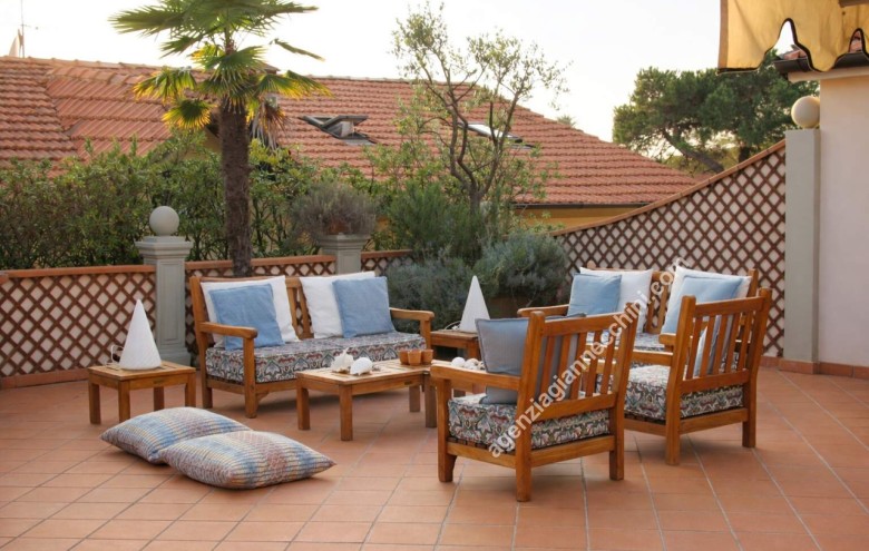 Attico in vendita a Forte dei Marmi