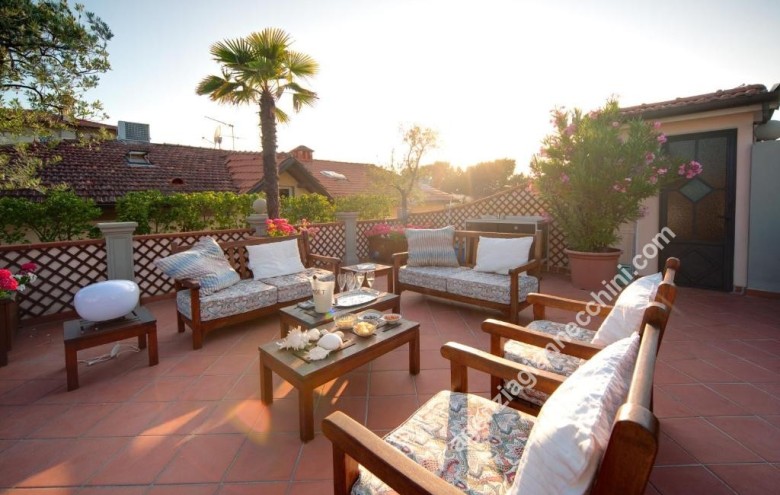 Attico in vendita a Forte dei Marmi