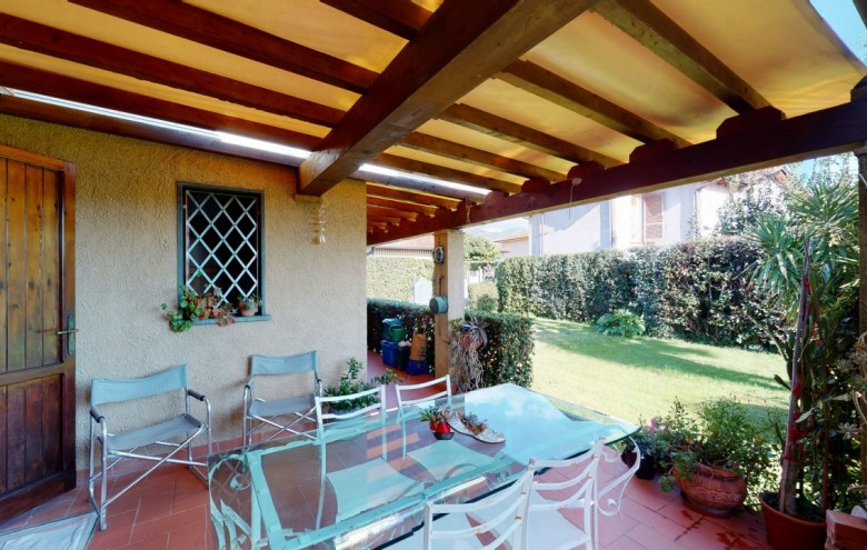 Villa singola in vendita a Forte dei Marmi