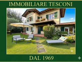 Villa singola in vendita a Marina di Pietrasanta