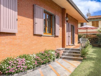 Villa singola in vendita a Forte dei Marmi