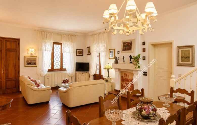 Villa singola in vendita a Forte dei Marmi