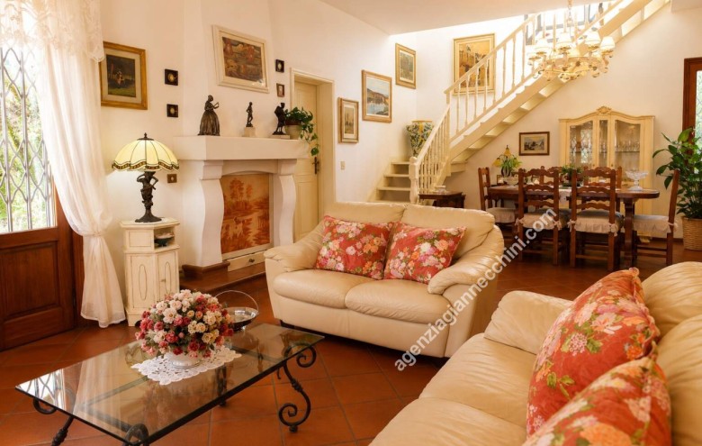 Villa singola in vendita a Forte dei Marmi