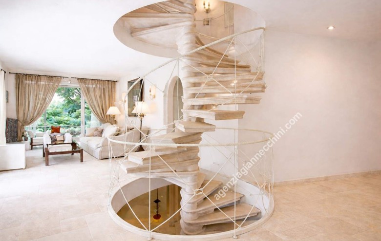 Villa singola in vendita a Forte dei Marmi