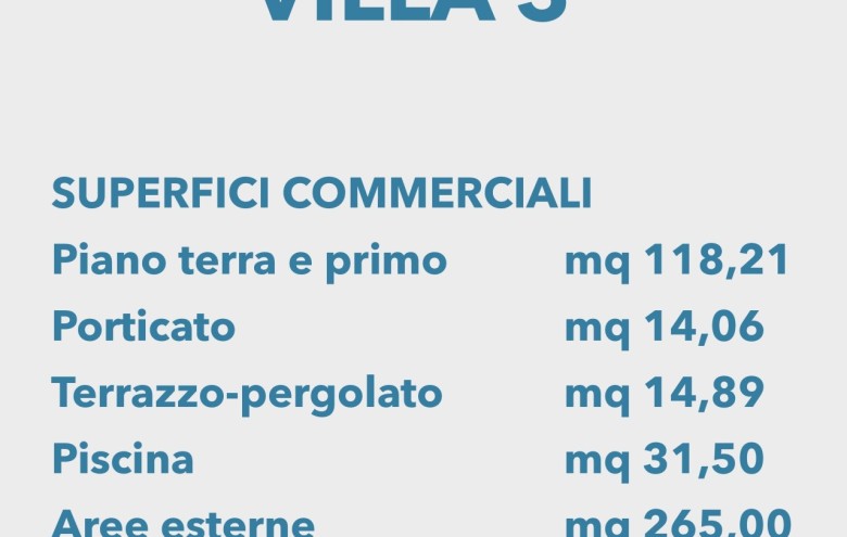 Villa singola in vendita a Pietrasanta