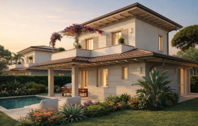 Villa singola in vendita a Pietrasanta