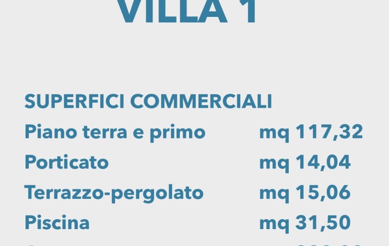 Villa singola in vendita a Pietrasanta