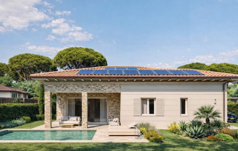 Villa singola in vendita a Pietrasanta