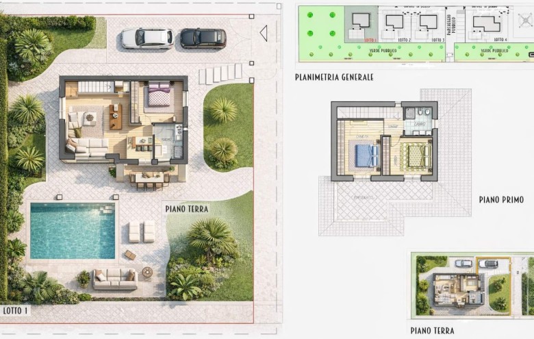 Villa singola in vendita a Pietrasanta