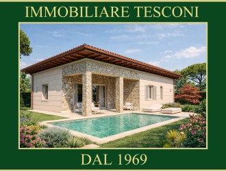 Villa singola in vendita a Marina di Pietrasanta