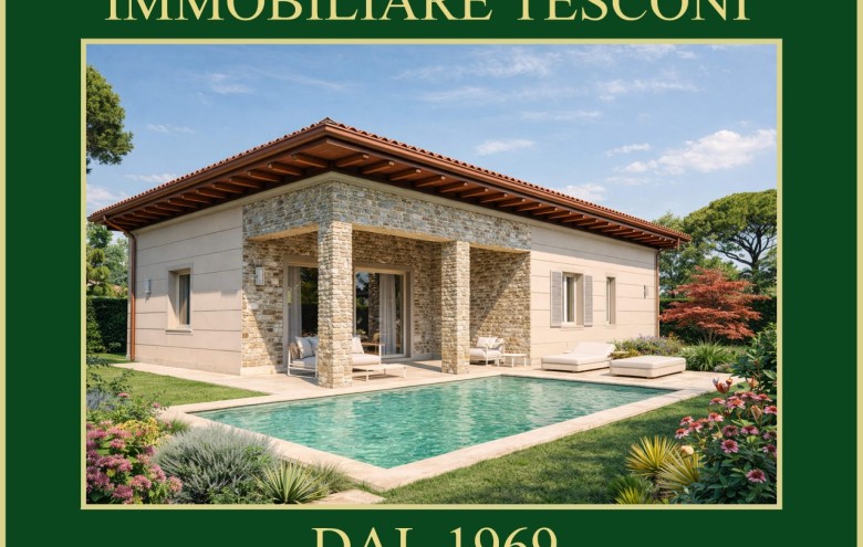 Villa singola in vendita a Pietrasanta