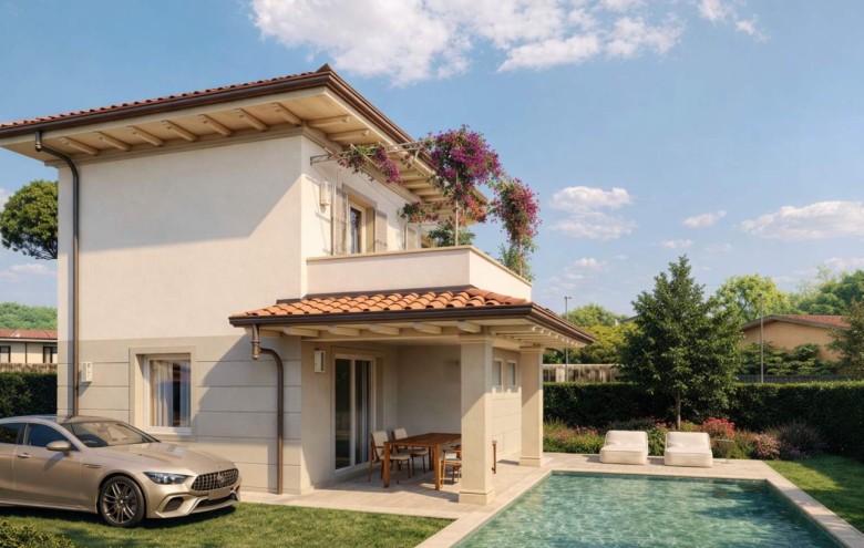 Villa singola in vendita a Pietrasanta