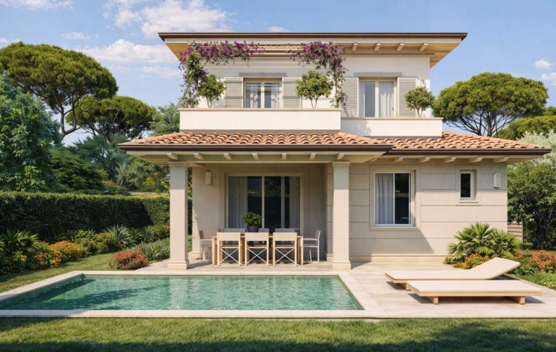 Villa singola in vendita a Pietrasanta