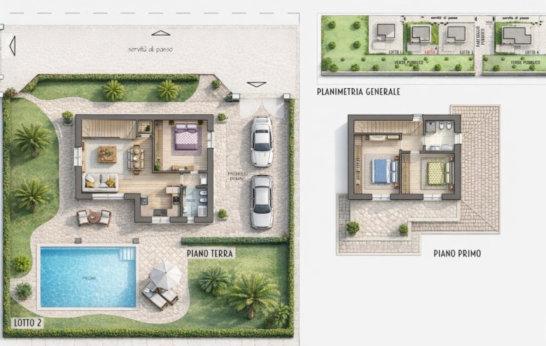 Villa singola in vendita a Pietrasanta