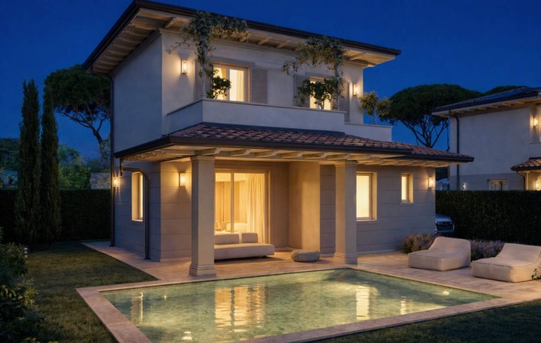 Villa singola in vendita a Pietrasanta