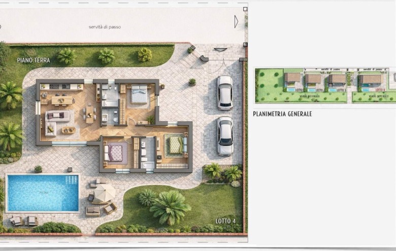 Villa singola in vendita a Pietrasanta