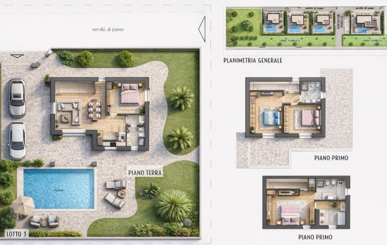 Villa singola in vendita a Pietrasanta