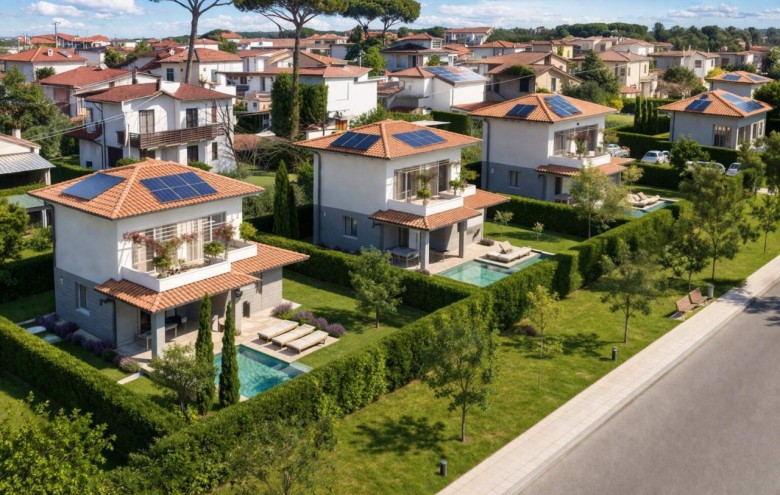 Villa singola in vendita a Pietrasanta