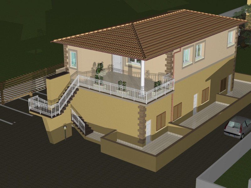 Appartamento in vendita a Massarosa