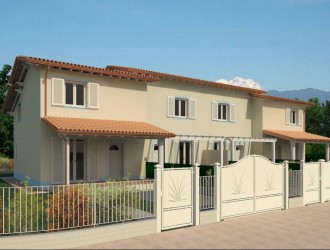 Villetta a schiera in vendita a Piano di Conca