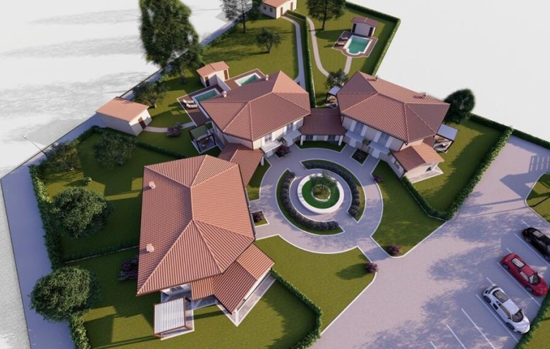 Terreno in vendita a Pietrasanta