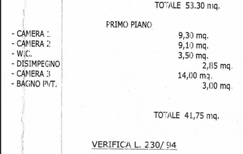 Terreno in vendita a Pietrasanta