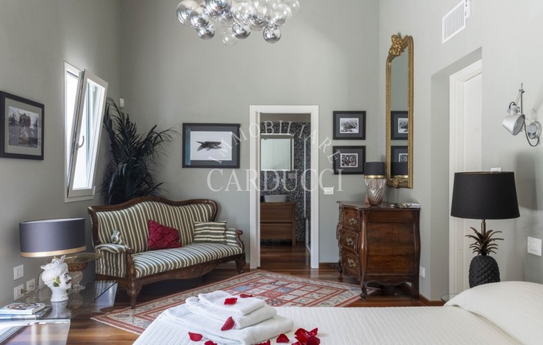 Villa singola in affitto a Pietrasanta