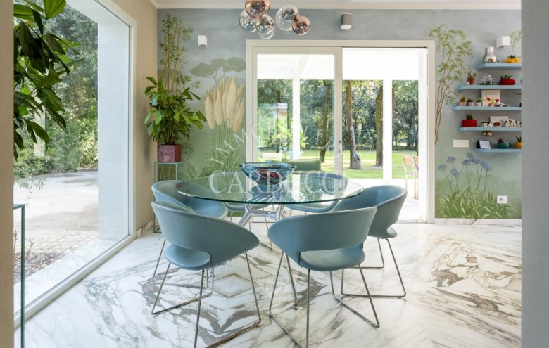 Villa singola in affitto a Pietrasanta