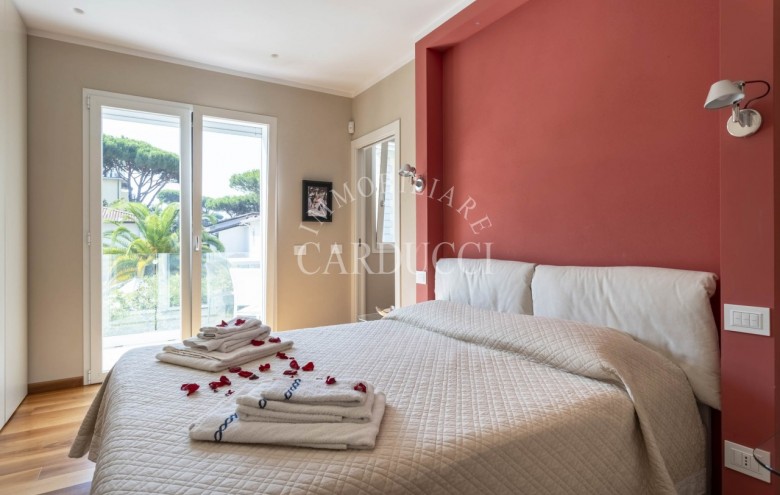 Villa singola in affitto a Pietrasanta