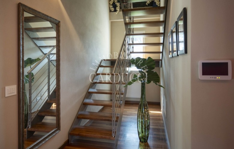 Villa singola in affitto a Pietrasanta