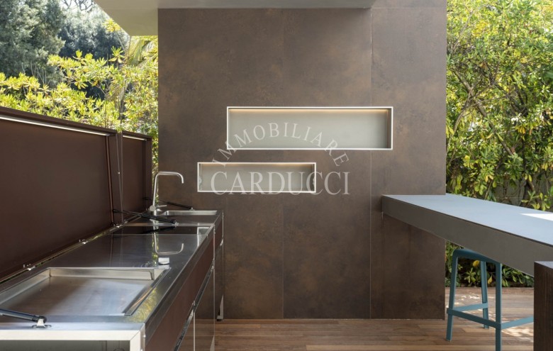 Villa singola in affitto a Pietrasanta