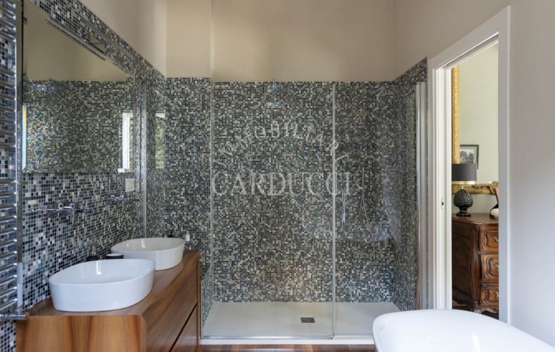 Villa singola in affitto a Pietrasanta