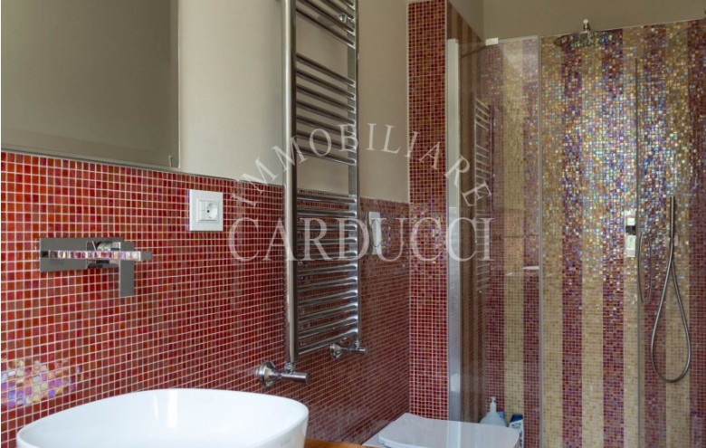 Villa singola in affitto a Pietrasanta