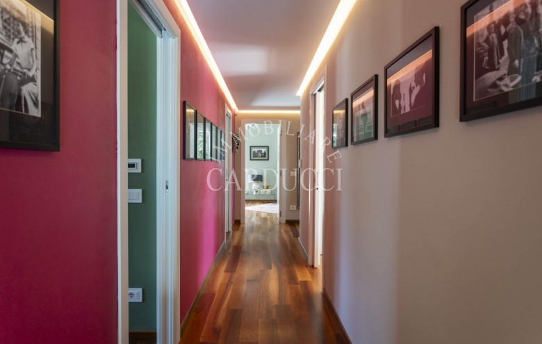 Villa singola in affitto a Pietrasanta